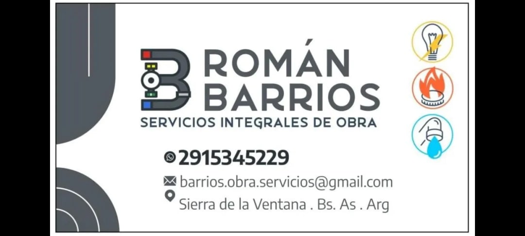 Román Barrios Servicios — foto 2