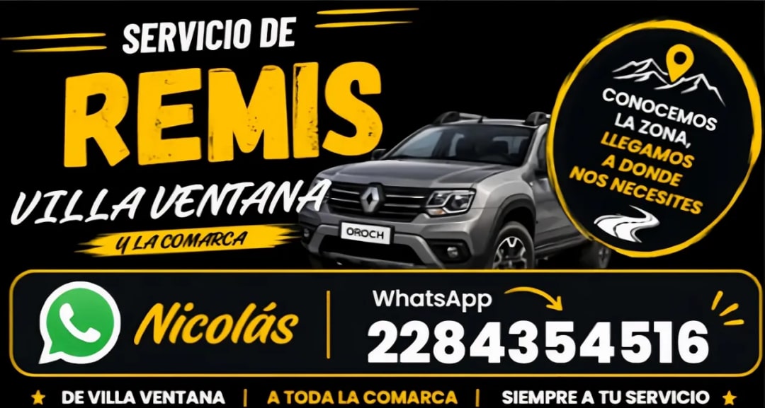 Servicio Remís