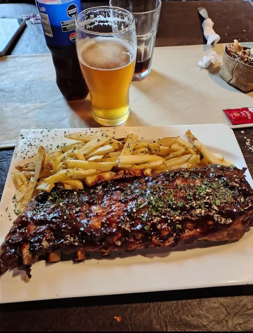 Wallace, restaurante en Villa Ventana (foto 7 de 12)