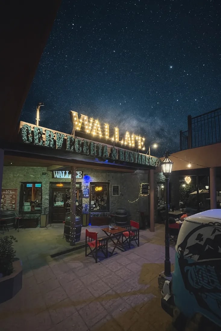 Logo de Wallace