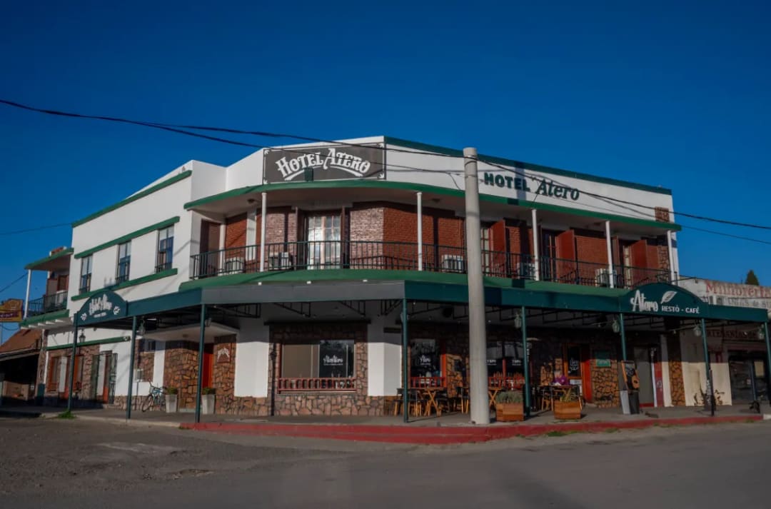 Hotel Atero — foto 3