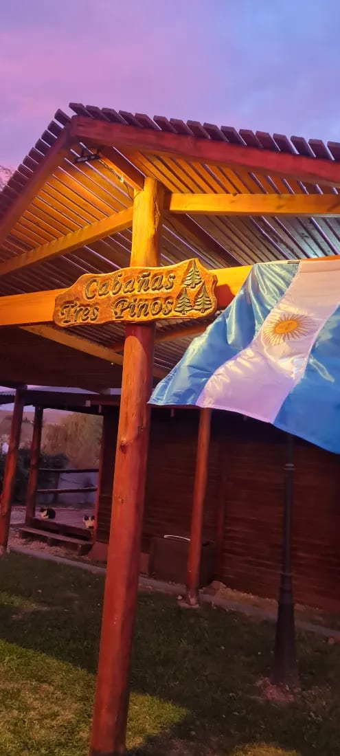 Cabañas Tres Pinos — foto 1