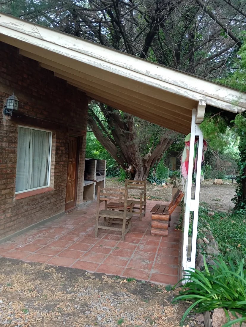 Cabañas Blumenhaus, alojamiento en Villa Ventana (foto 8 de 20)