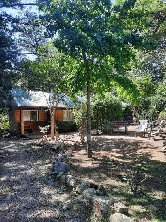 Cabañas Blumenhaus, alojamiento en Villa Ventana (foto 1 de 20)