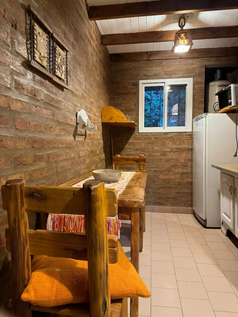 Cabañas Blumenhaus, alojamiento en Villa Ventana (foto 17 de 20)