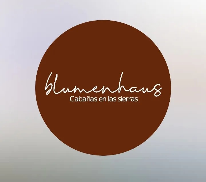 Cabañas Blumenhaus, alojamiento en Villa Ventana