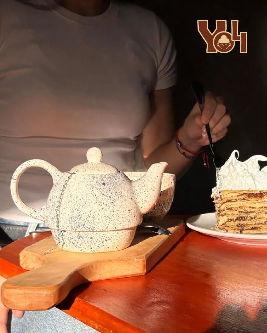 Yoli Café — foto 5