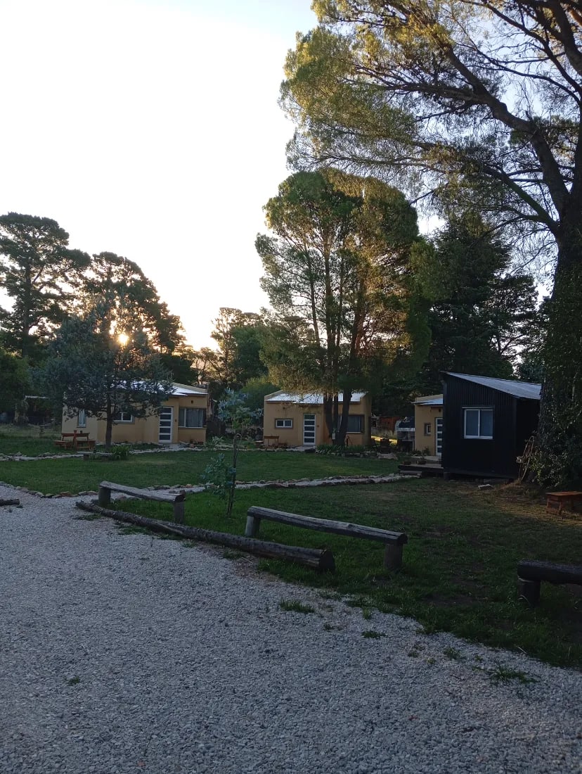 Cabañas Del Lolo, alojamiento en Villa Ventana (foto 1 de 20)