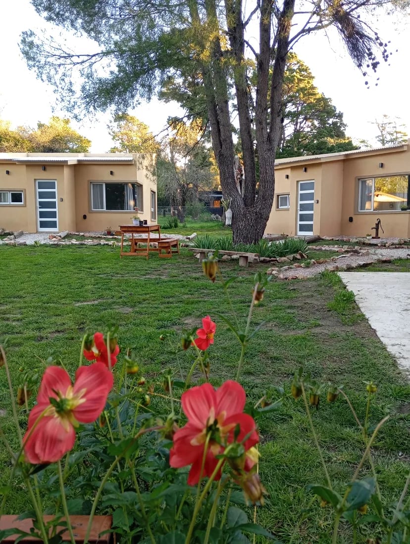 Cabañas Del Lolo, alojamiento en Villa Ventana (foto 2 de 20)