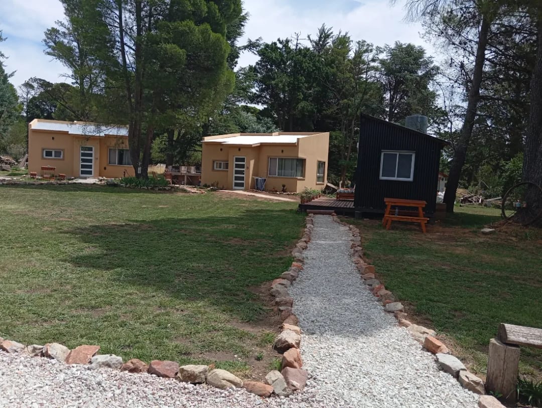 Cabañas Del Lolo, alojamiento en Villa Ventana (foto 3 de 20)