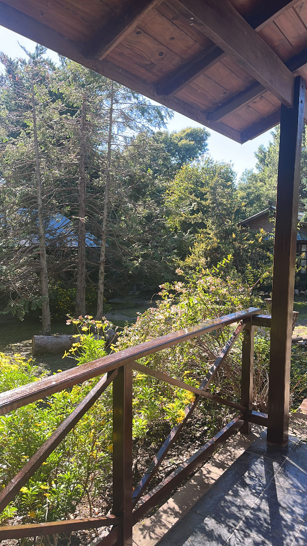 Paraíso Violeta, cabaña en Villa Ventana (foto 5 de 13)