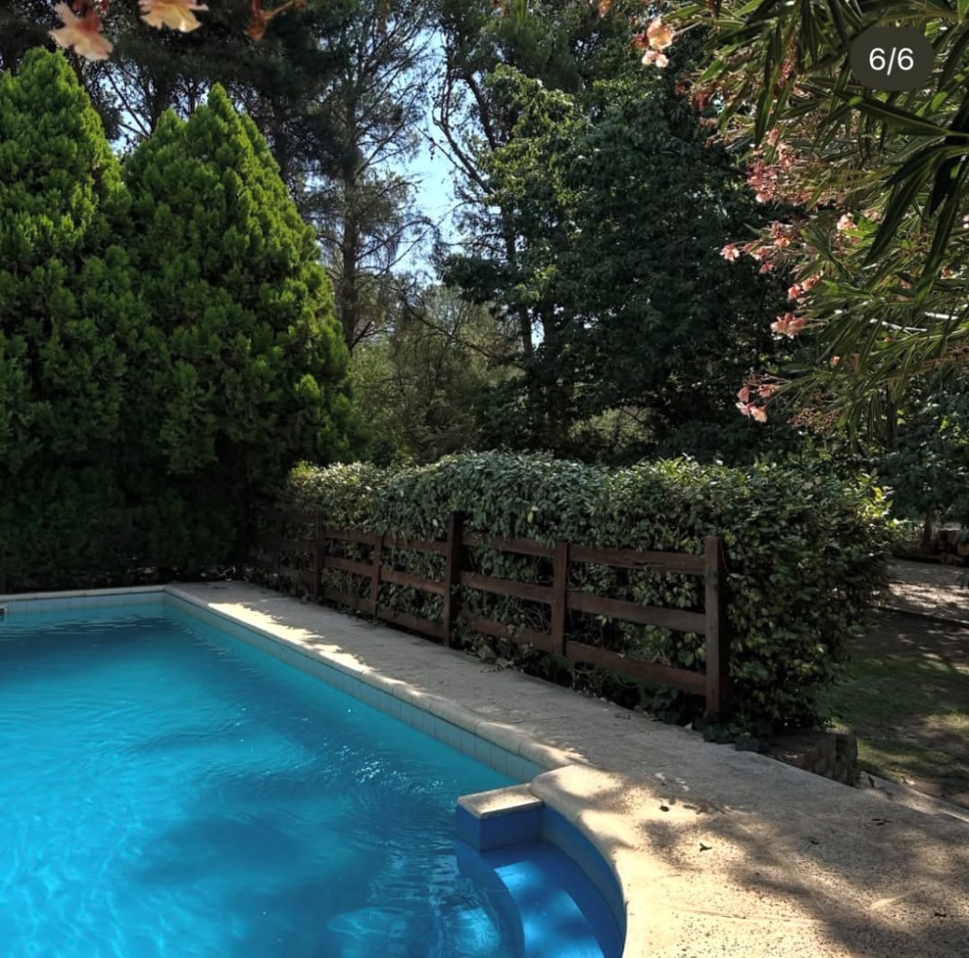 Paraíso Violeta, cabaña en Villa Ventana (foto 6 de 13)
