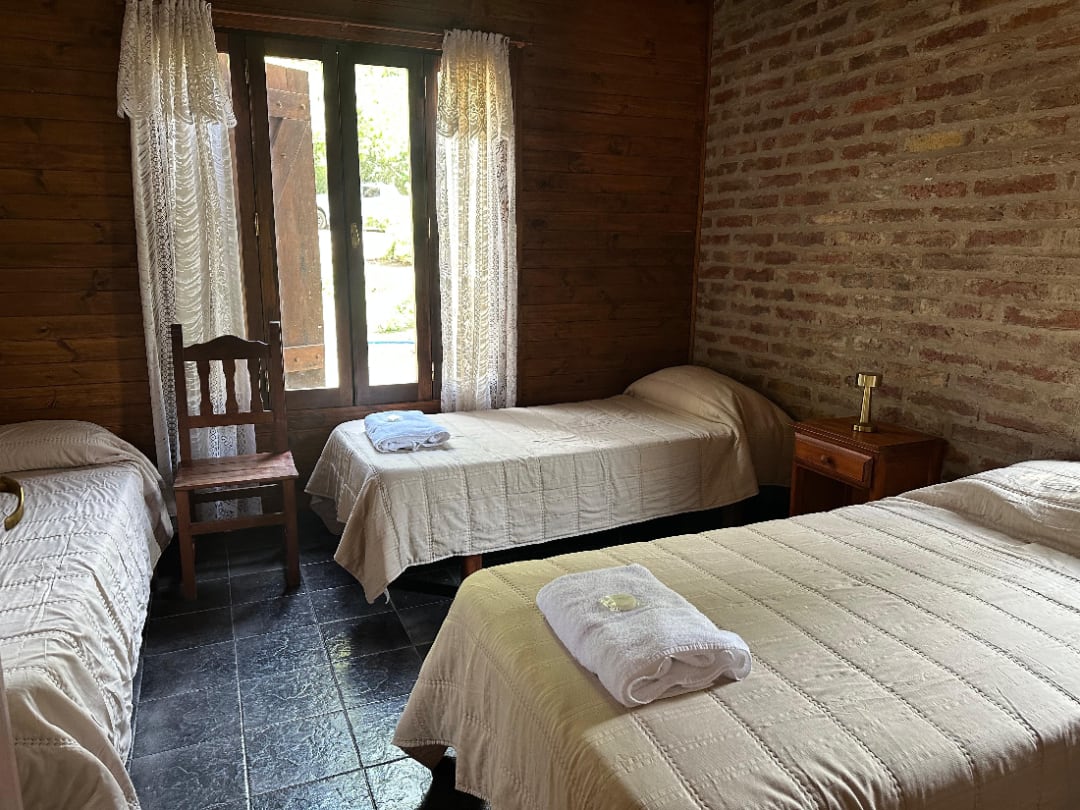 Paraíso Violeta, cabaña en Villa Ventana (foto 8 de 13)
