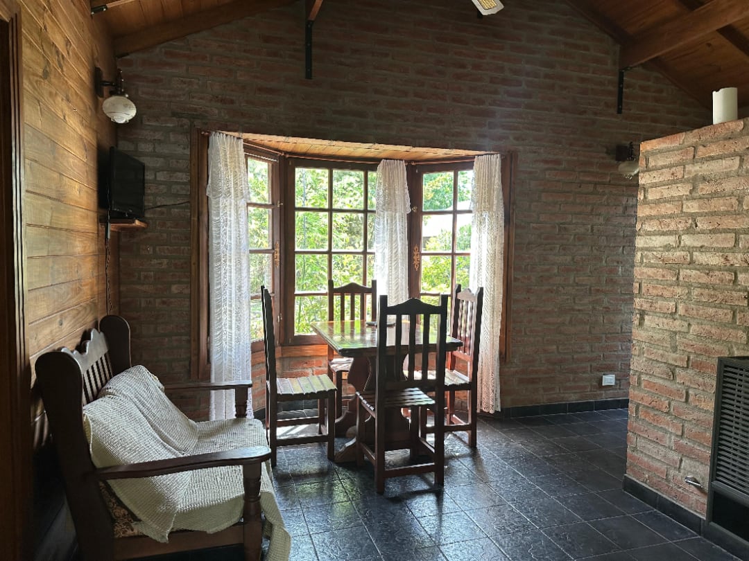 Paraíso Violeta, cabaña en Villa Ventana (foto 9 de 13)
