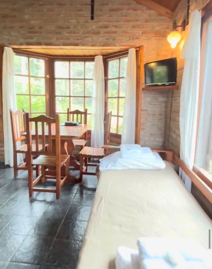 Paraíso Violeta, cabaña en Villa Ventana (foto 11 de 13)