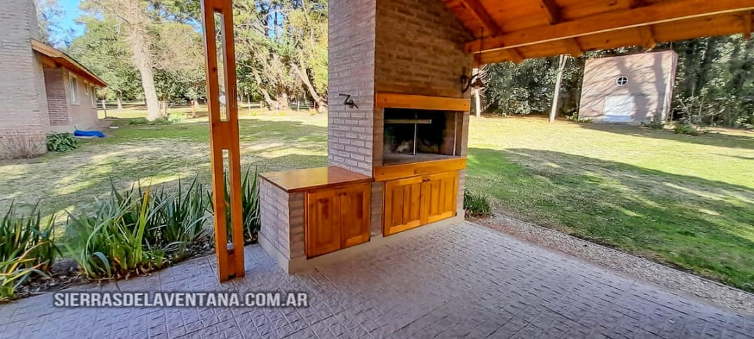 Cabañas La Lucía, alojamiento en la comarca serrana (foto 8 de 8)