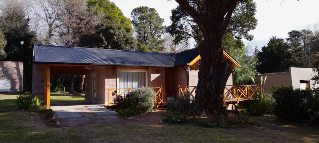 Cabañas La Lucía, alojamiento en la comarca serrana (foto 3 de 8)