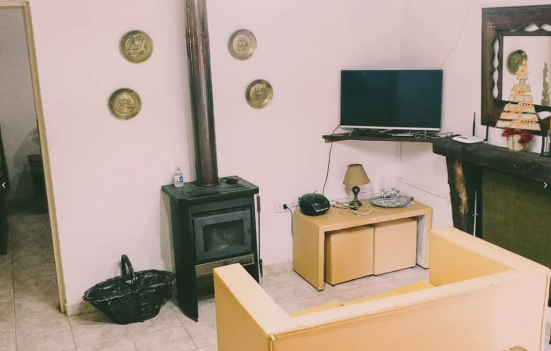 Cabañas Rukalaf, alojamiento en Villa Ventana (foto 5 de 15)