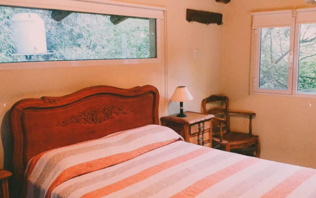 Cabañas Rukalaf, alojamiento en Villa Ventana (foto 10 de 15)