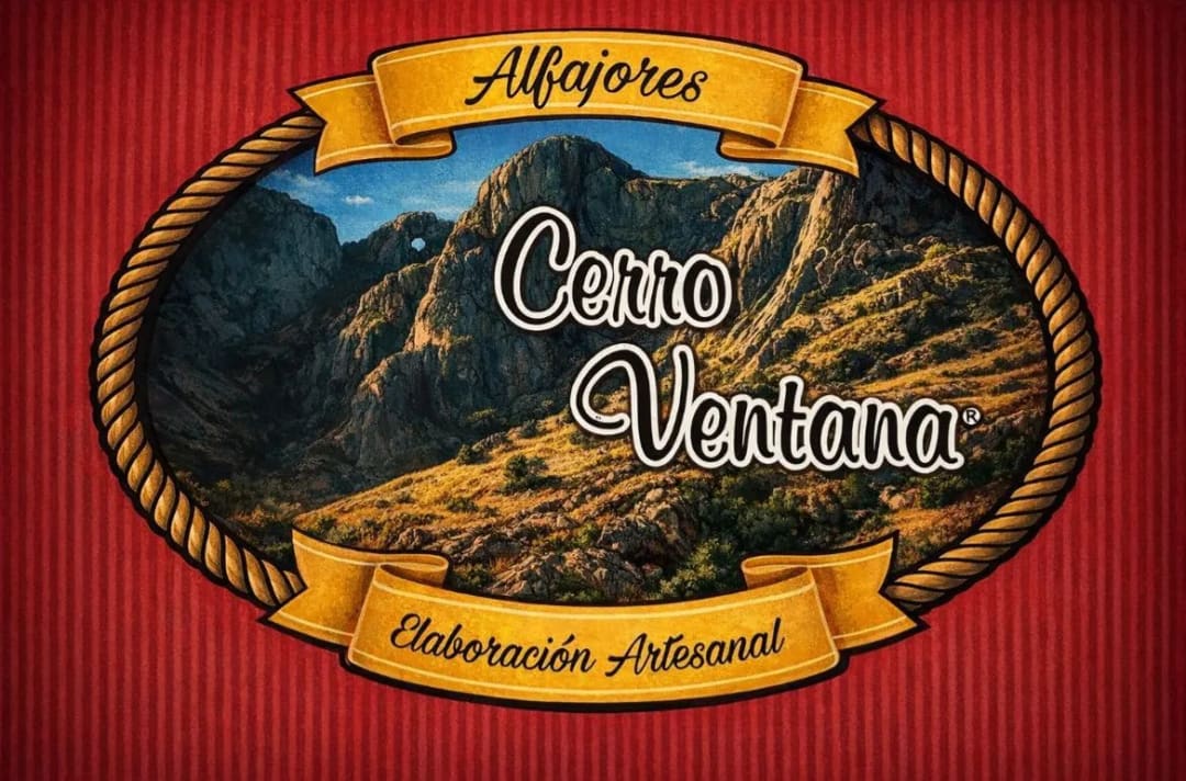Alfajores Cerro Ventana