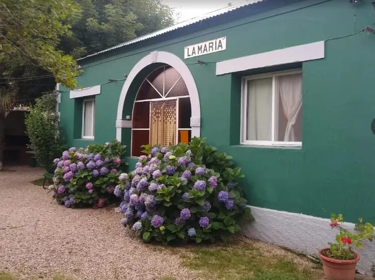 Cabañas La María