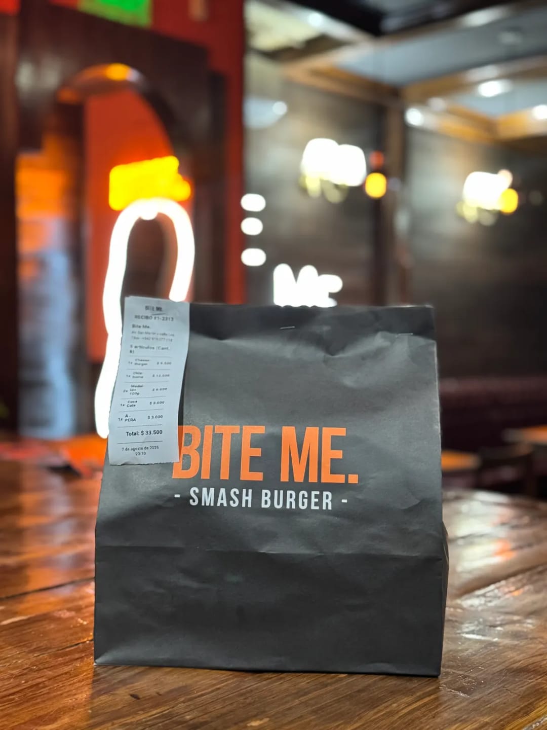 Bite me — foto 2