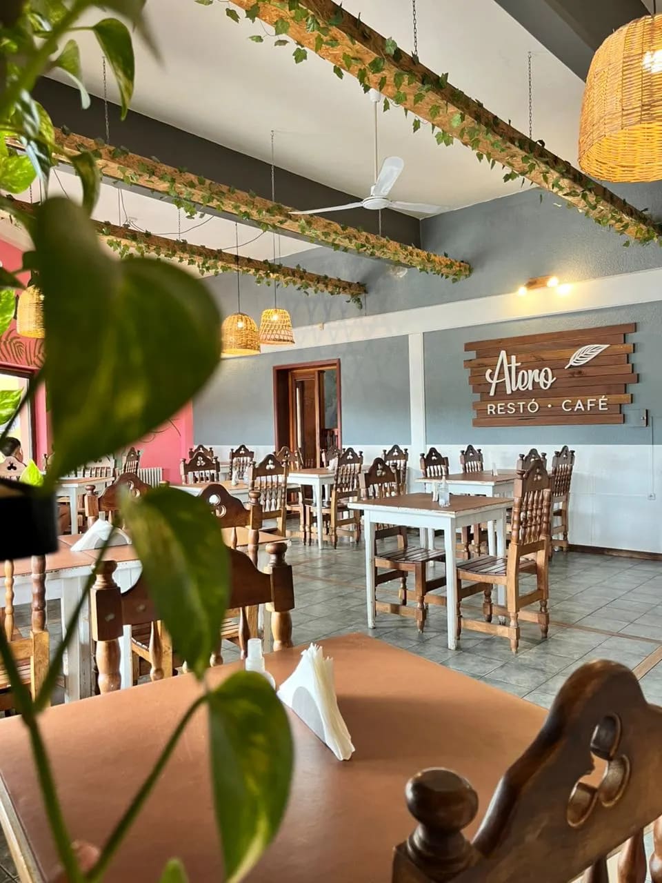 Atero Resto Cafe