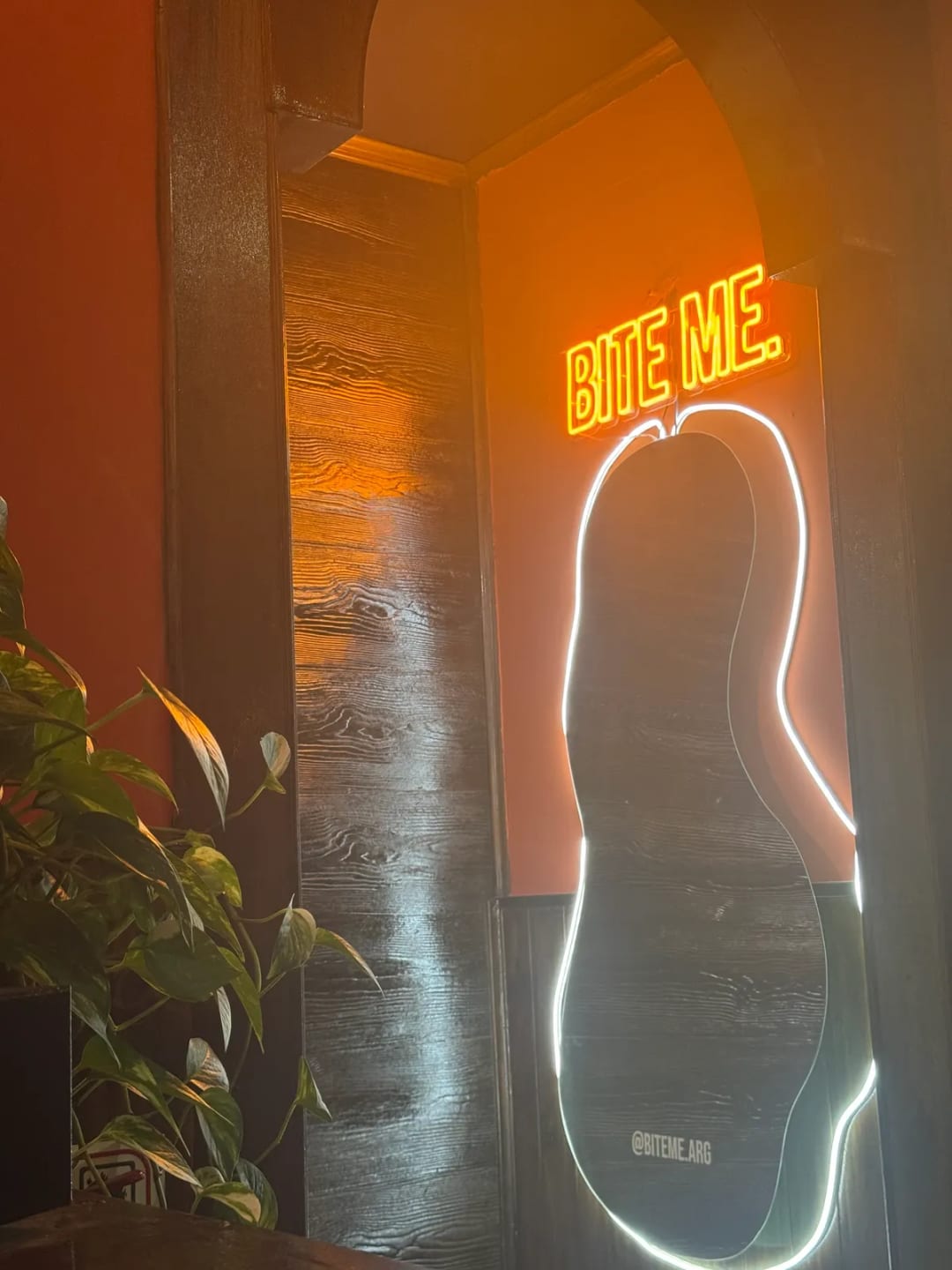 Bite me