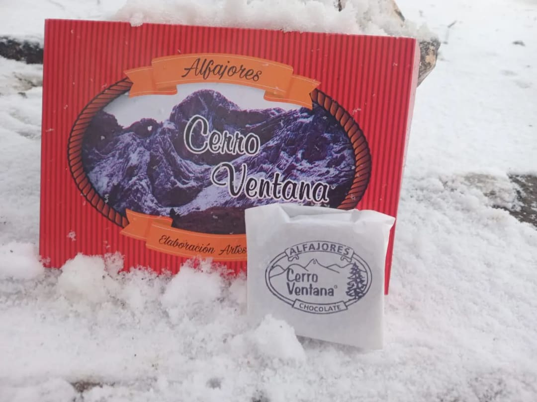 Alfajores Cerro Ventana — foto 1