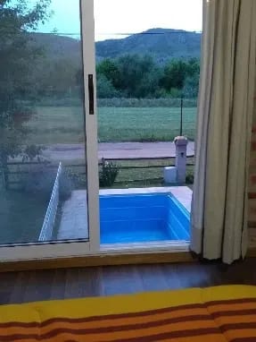 Cabañas El Rody
