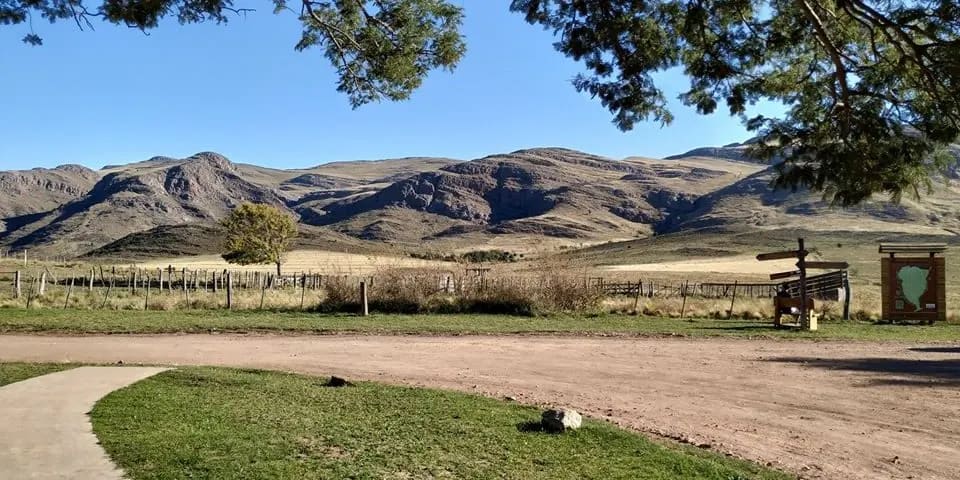 Punto Panorámico
