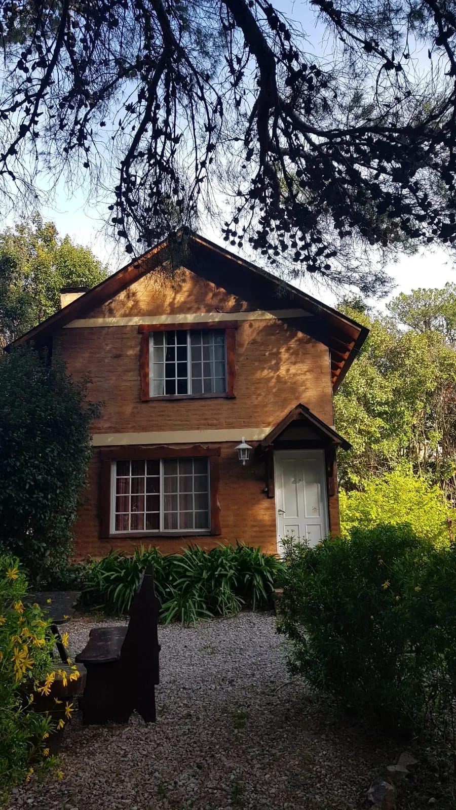 Cabañas Rayun