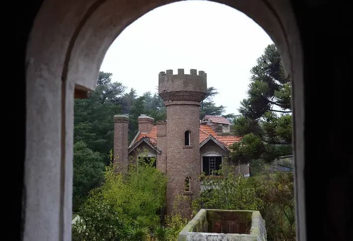 Castillo Rojo