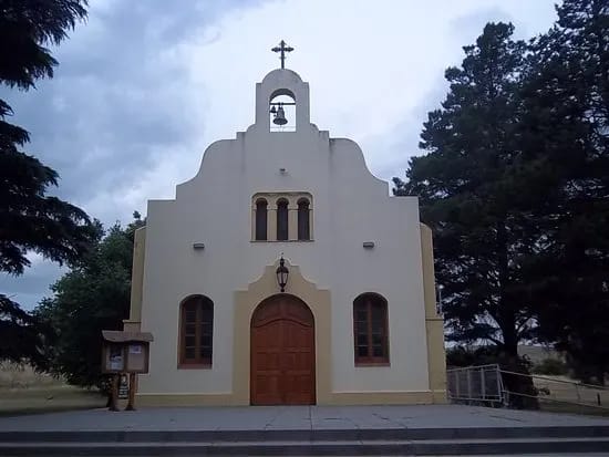 Nuestra Señora de Lourdes