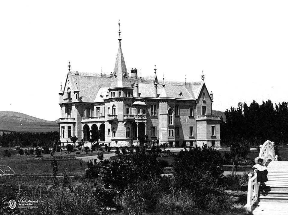 Palacio Tornquist — foto 1