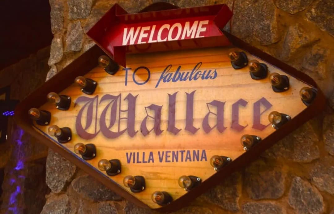 Wallace — foto 2