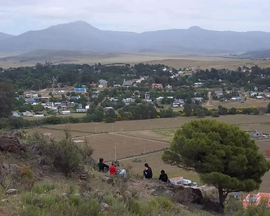 Cerro Ceferino — foto 1