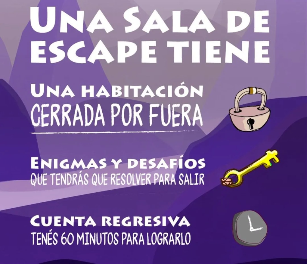Escape Room Homo Ludens — foto 4