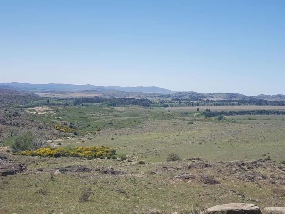 Sendero Huella Ancha