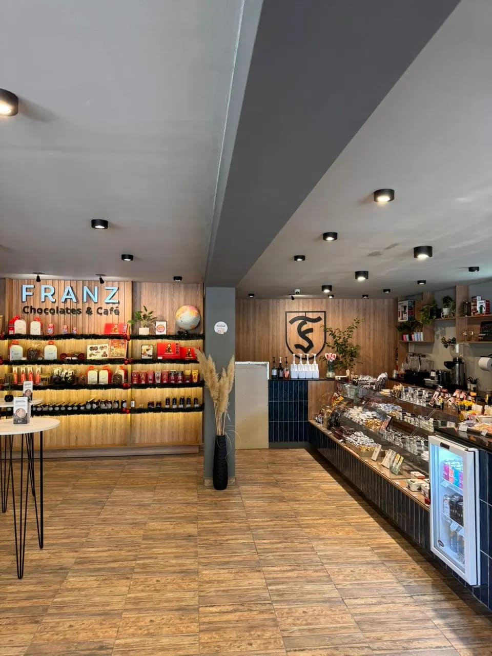 Franz chocolates y café — foto 1