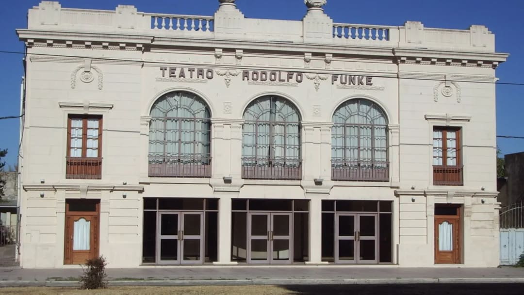Teatro Rodolfo Funke