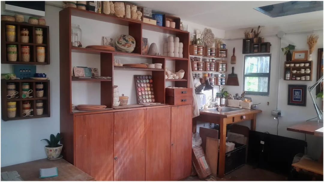 La Caverna Alfarería — foto 3