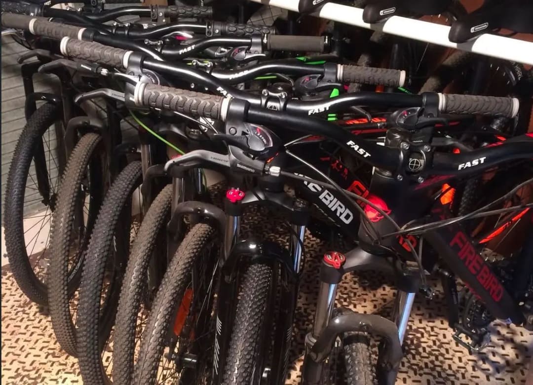Alquiler Bicis MTB