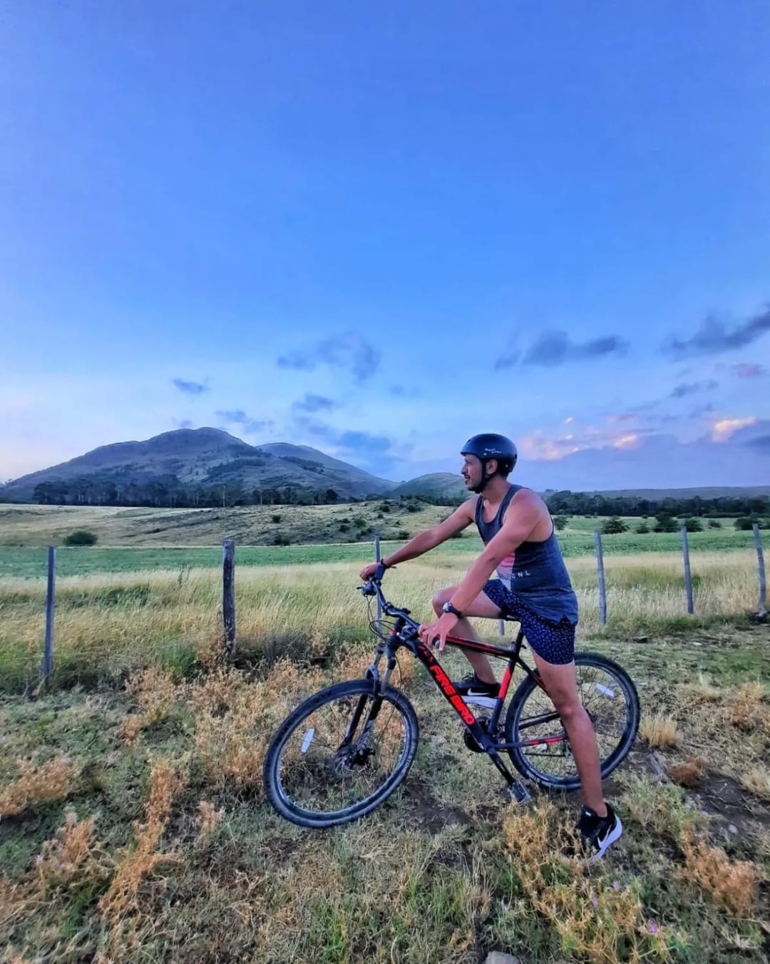 Mountain Bike Rural