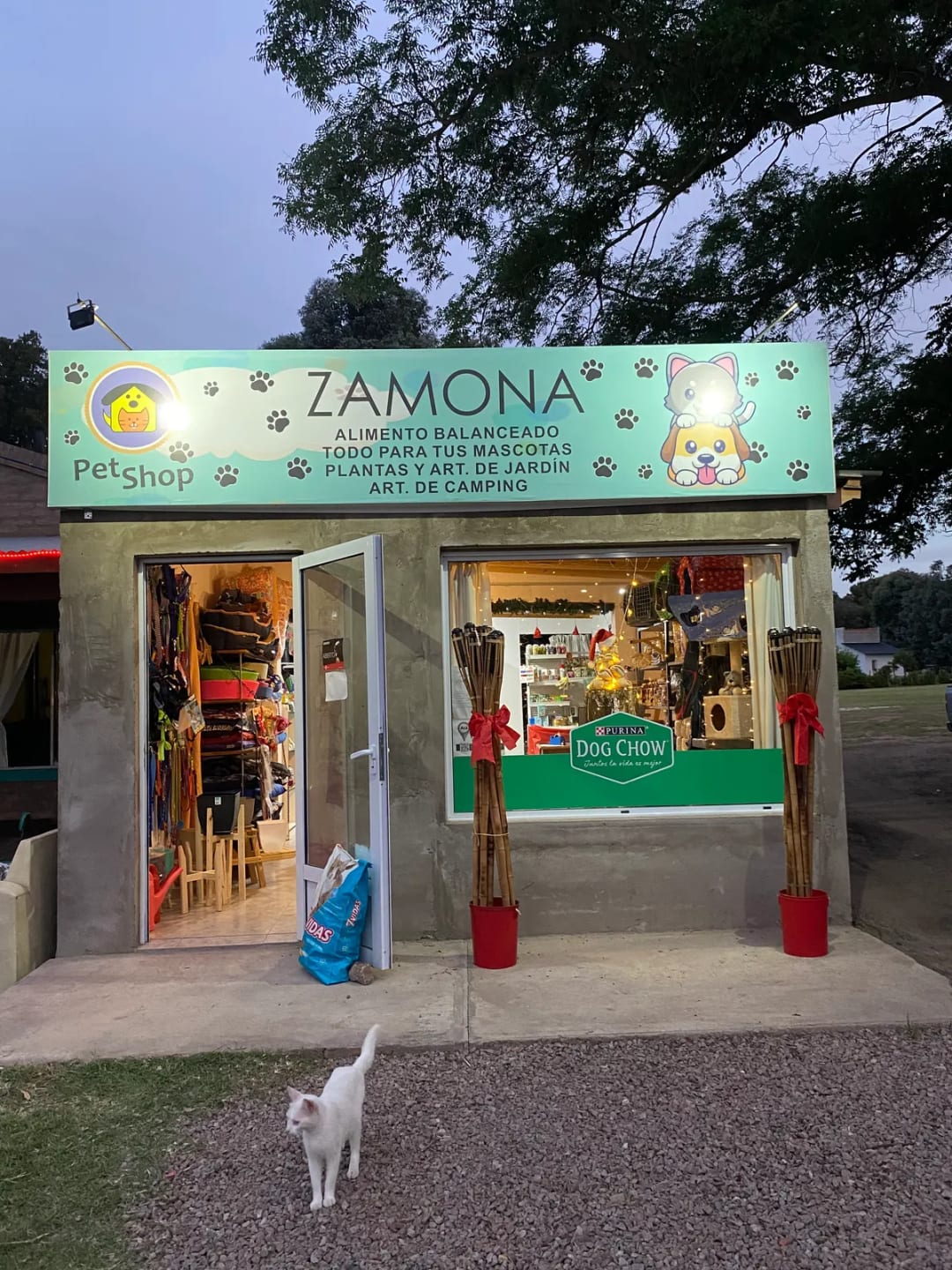 Zamona Tienda