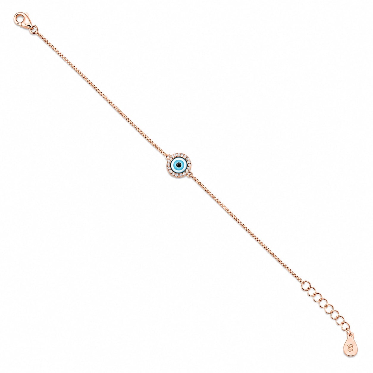Aurelia Evil Eye Bracelet