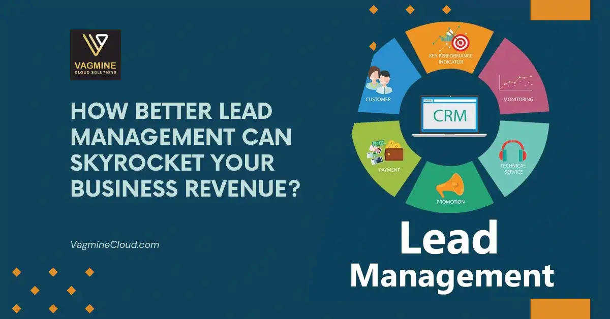 Lead Management | Lead Capture | Salesforce | Vagmine Cloud Solution Lead Management | Lead Capture | Salesforce | Vagmine Cloud Solution