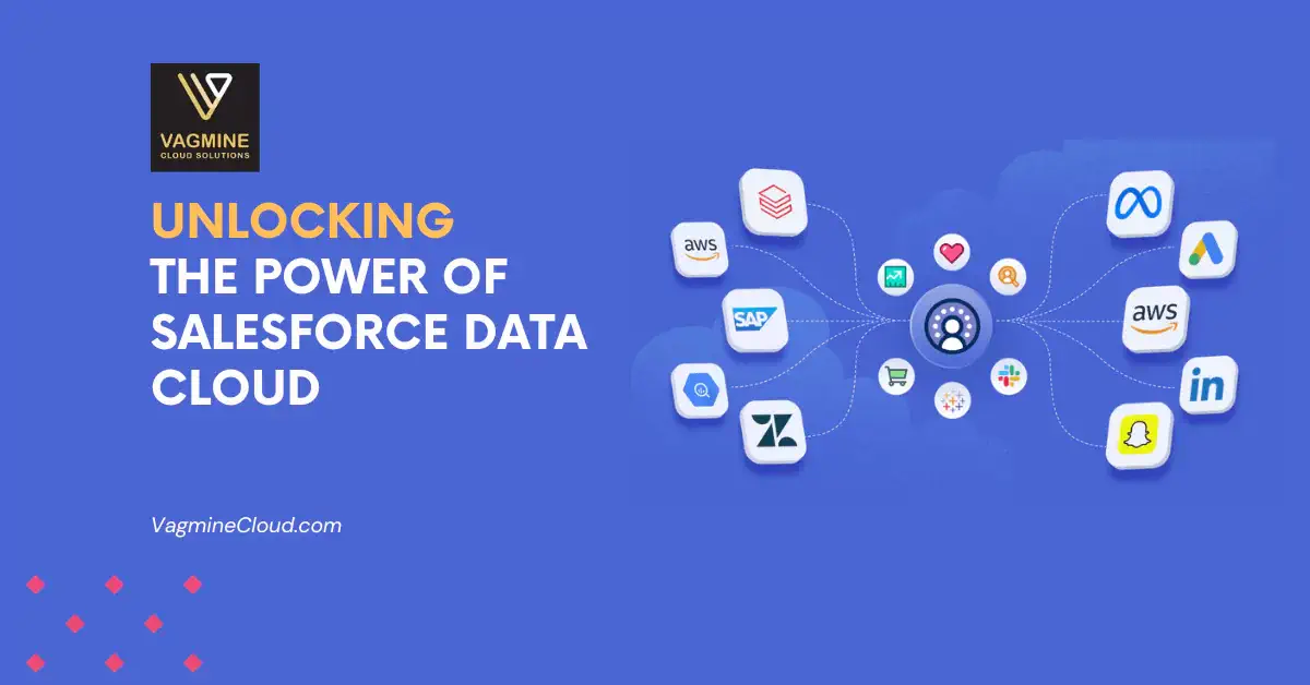 Salesforce Data Cloud | Vagmine Cloud Solution Salesforce Data Cloud | Vagmine Cloud Solution