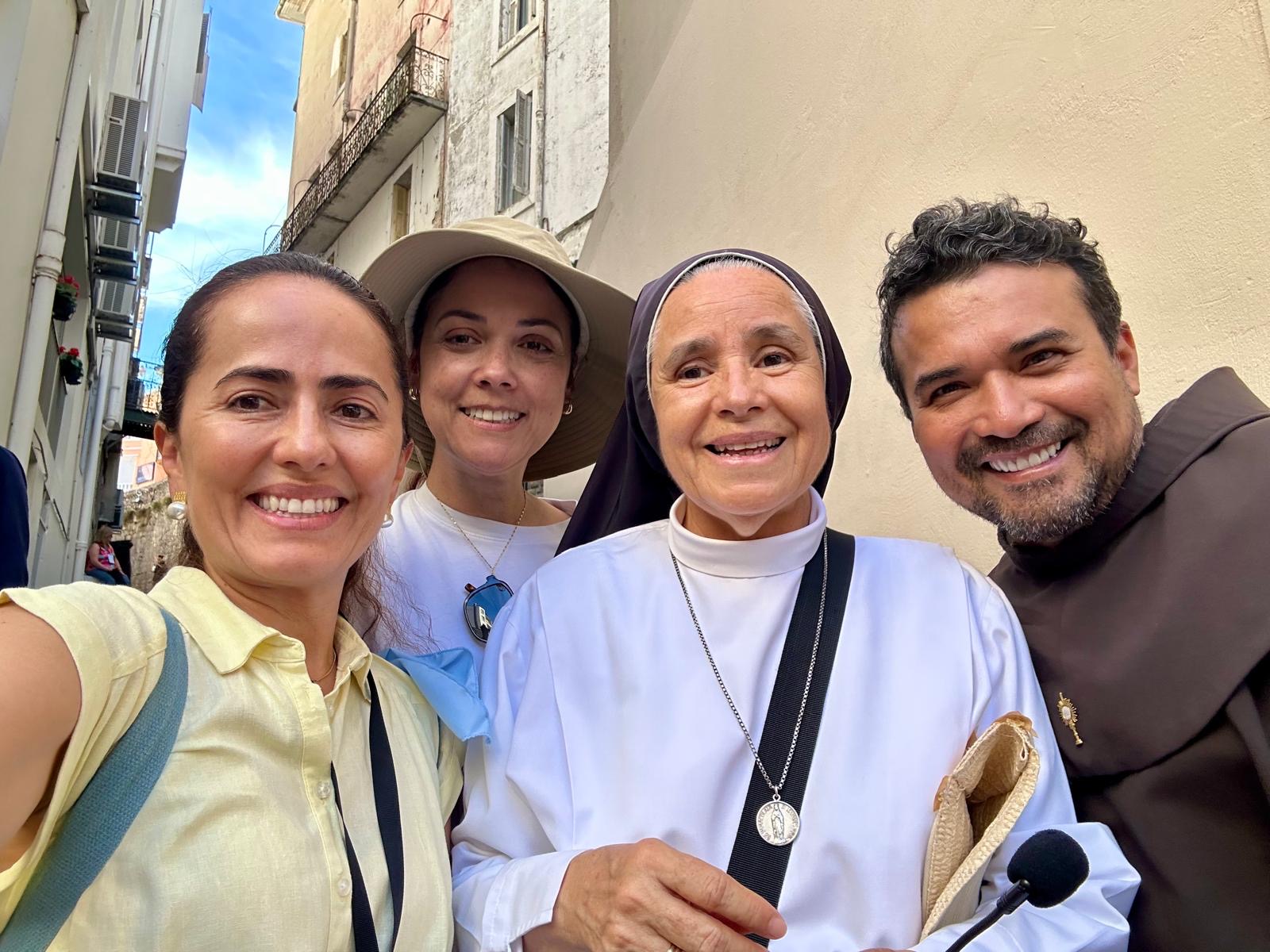 Multimedia del testimonio