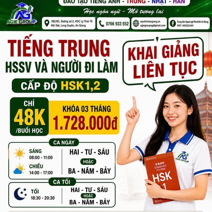 Tiếng Trung giao tiếp